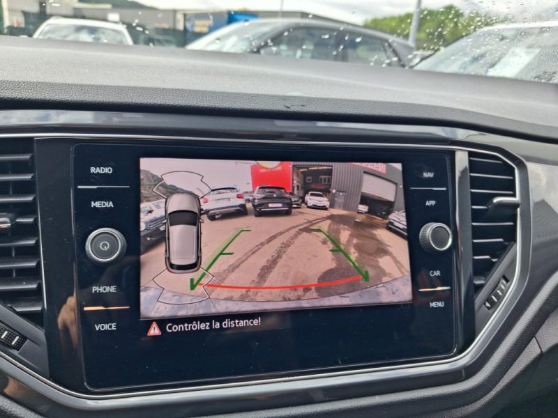 VOLKSWAGEN T-ROC 2.0 TDI 150 CV DSG 4MOTION 4X4 