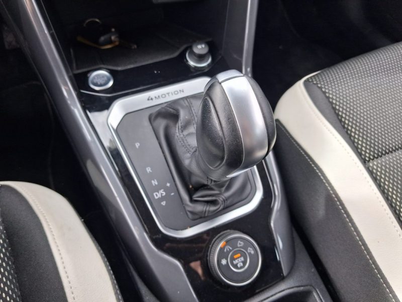 VOLKSWAGEN T-ROC 2.0 TDI 150 CV DSG 4MOTION 4X4 