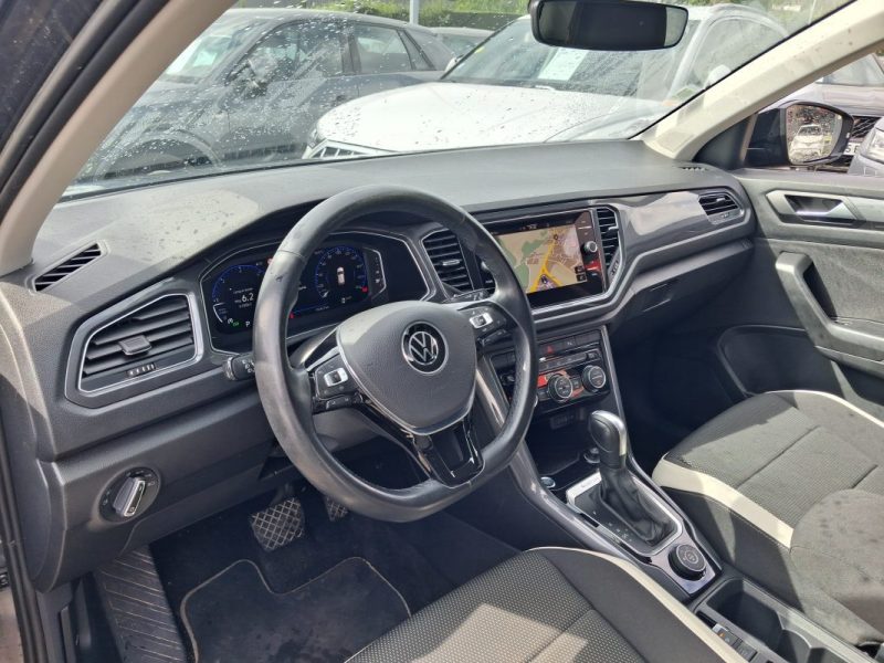 VOLKSWAGEN T-ROC 2.0 TDI 150 CV DSG 4MOTION 4X4 