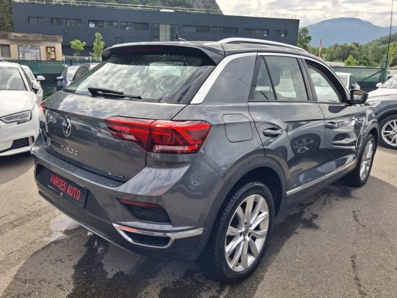 VOLKSWAGEN T-ROC 2.0 TDI 150 CV DSG 4MOTION 4X4 