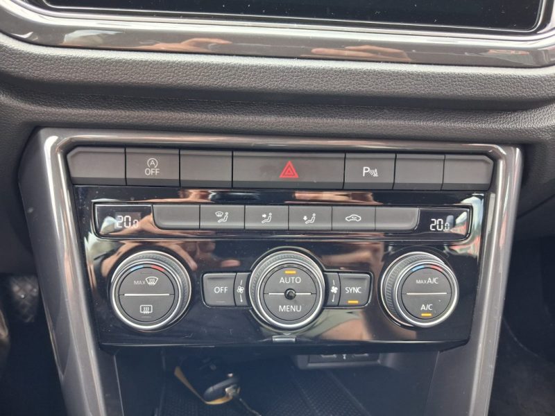 VOLKSWAGEN T-ROC 2.0 TDI 150 CV DSG 4MOTION 4X4 