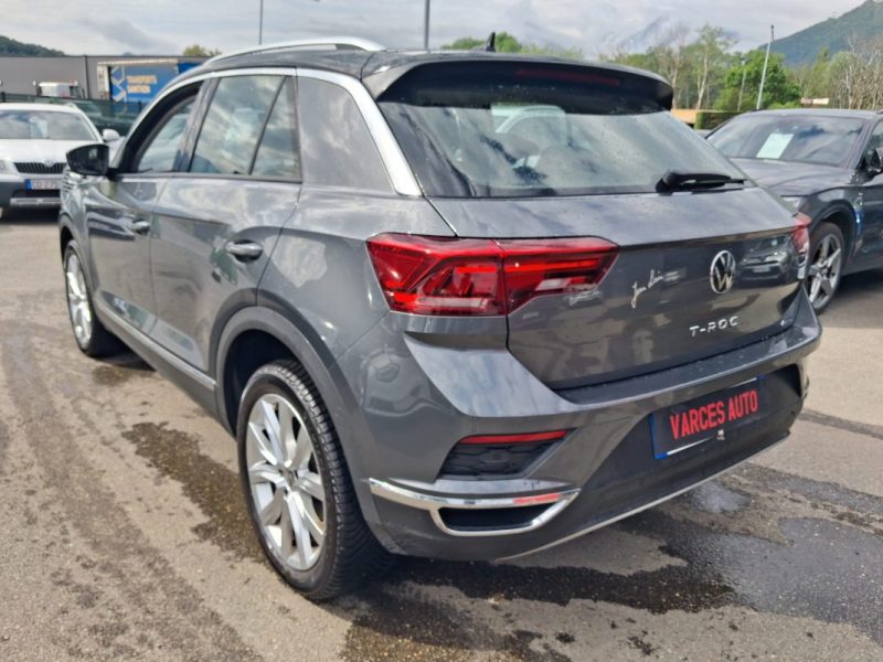 VOLKSWAGEN T-ROC 2.0 TDI 150 CV DSG 4MOTION 4X4 