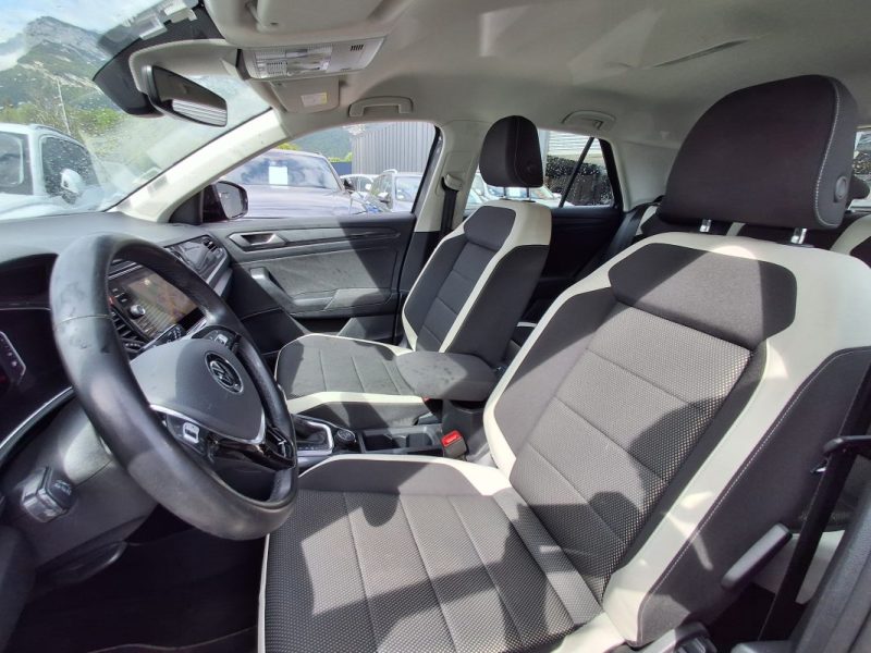 VOLKSWAGEN T-ROC 2.0 TDI 150 CV DSG 4MOTION 4X4 