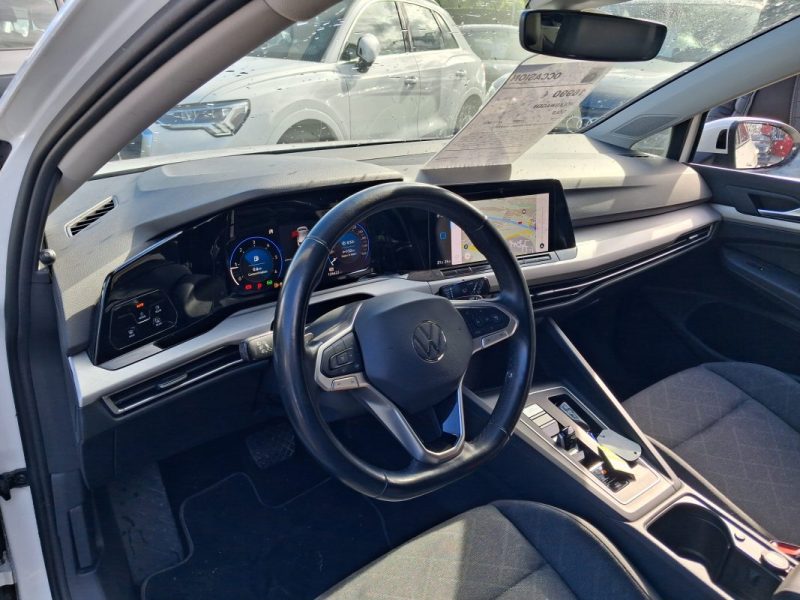 VOLKSWAGEN GOLF 2.0 TDI 115 CV BVA VIRTUAL COCKPIT 