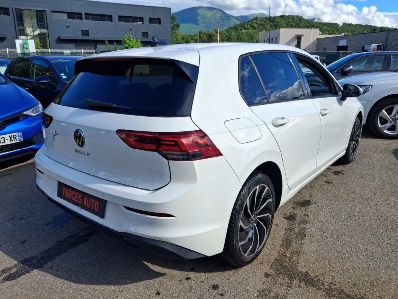 VOLKSWAGEN GOLF 2.0 TDI 115 CV BVA VIRTUAL COCKPIT 