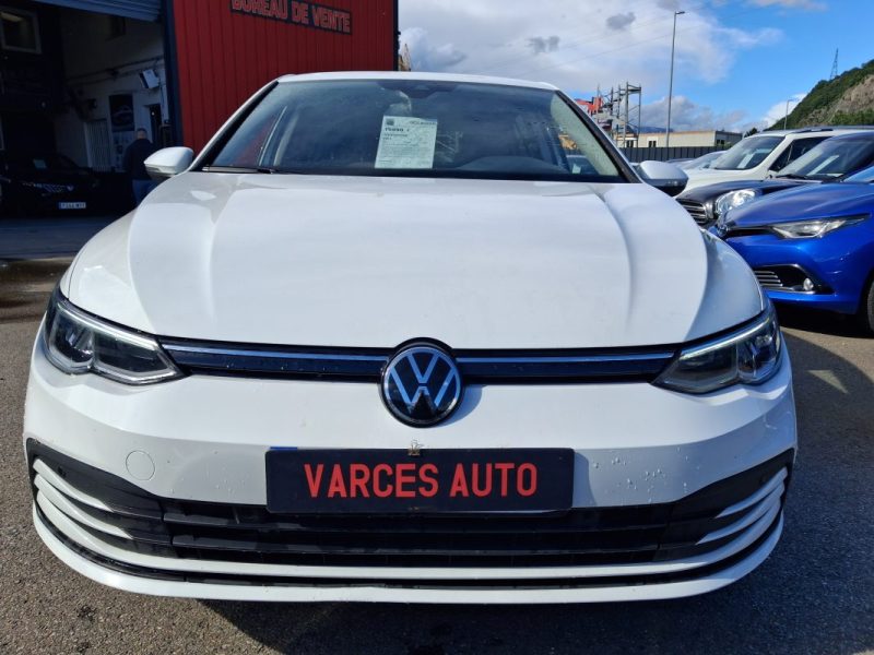 VOLKSWAGEN GOLF 2.0 TDI 115 CV BVA VIRTUAL COCKPIT 
