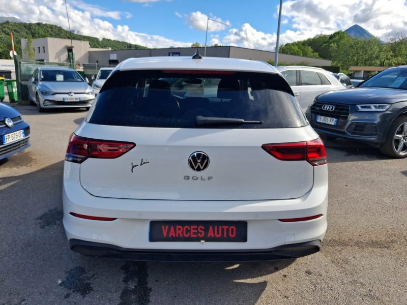 VOLKSWAGEN GOLF 2.0 TDI 115 CV BVA VIRTUAL COCKPIT 