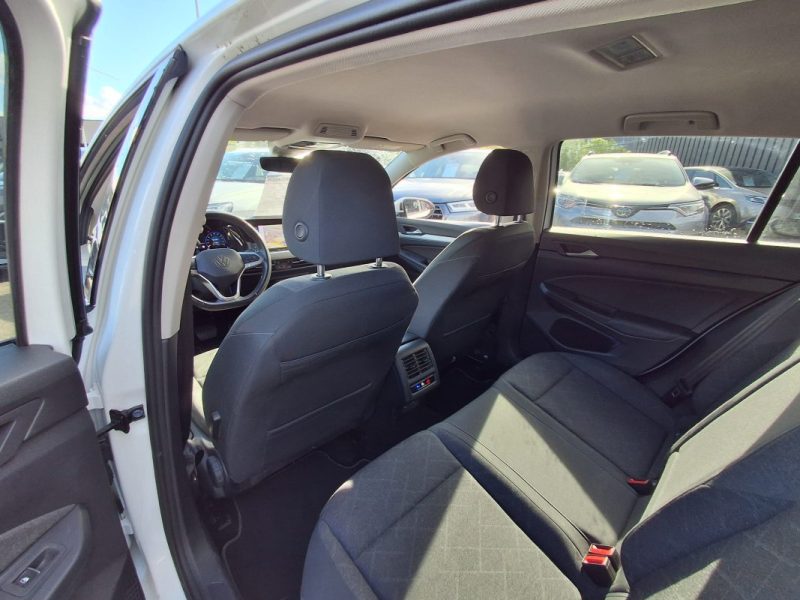 VOLKSWAGEN GOLF 2.0 TDI 115 CV BVA VIRTUAL COCKPIT 