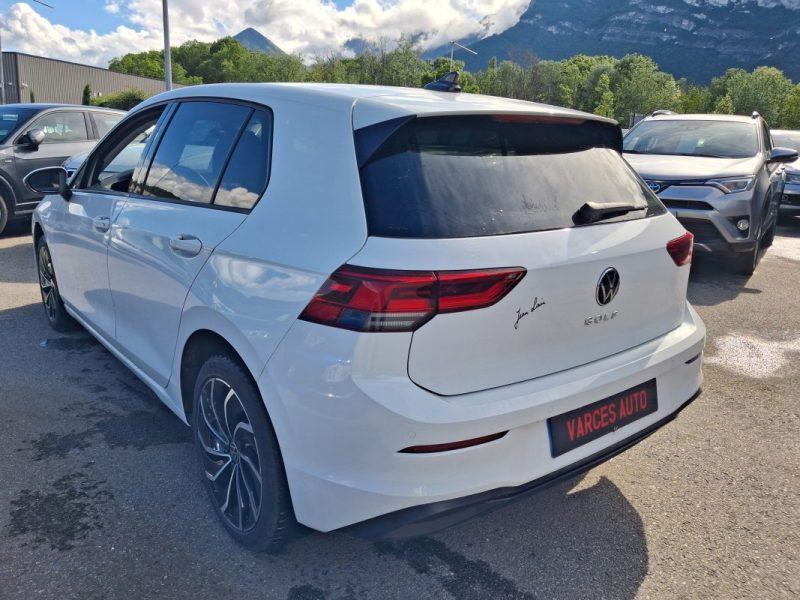 VOLKSWAGEN GOLF 2.0 TDI 115 CV BVA VIRTUAL COCKPIT 