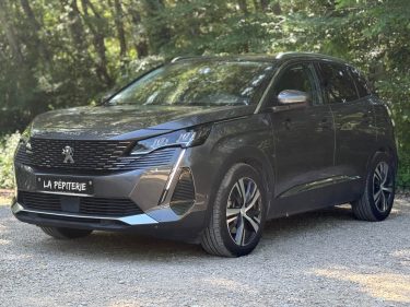 PEUGEOT 3008 II HYBRID 225CH E-EAT8 ROADTRIP 