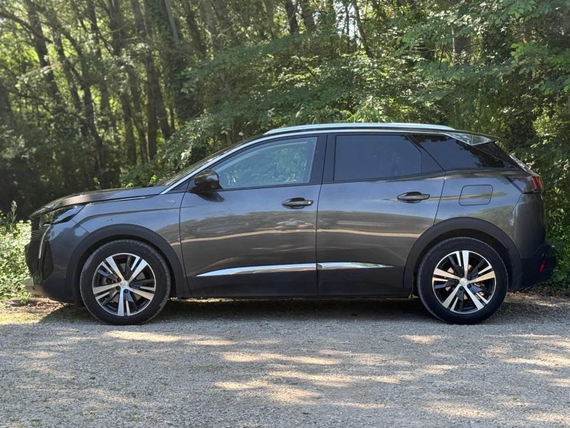 PEUGEOT 3008 II HYBRID 225CH E-EAT8 ROADTRIP 