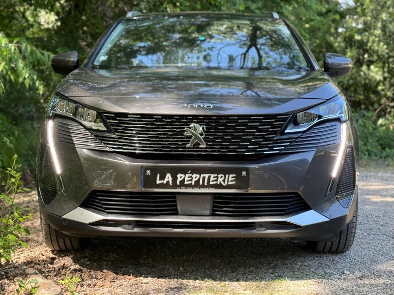 PEUGEOT 3008 II HYBRID 225CH E-EAT8 ROADTRIP 