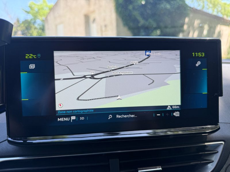 PEUGEOT 3008 II HYBRID 225CH E-EAT8 ROADTRIP 