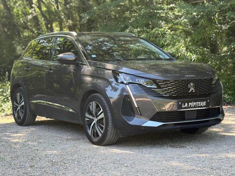 PEUGEOT 3008 II HYBRID 225CH E-EAT8 ROADTRIP 