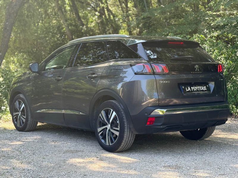 PEUGEOT 3008 II HYBRID 225CH E-EAT8 ROADTRIP 