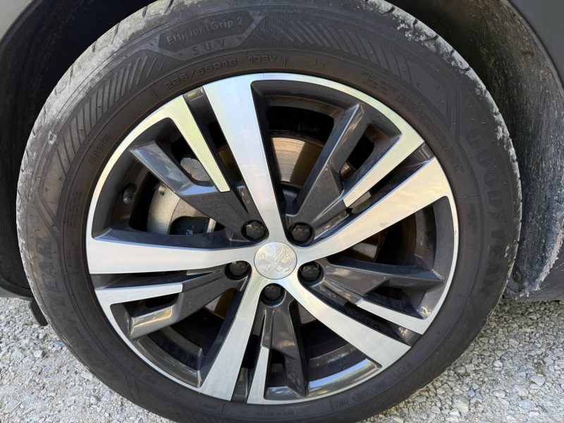 PEUGEOT 3008 II HYBRID 225CH E-EAT8 ROADTRIP 