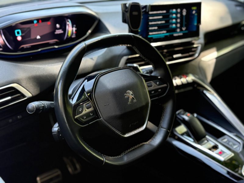 PEUGEOT 3008 II HYBRID 225CH E-EAT8 ROADTRIP 