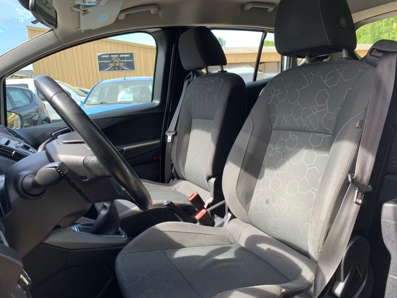 FORD B-MAX 1.0 SCTI 120CH ECOBOOST STOP&START TITANIUM X 2013
