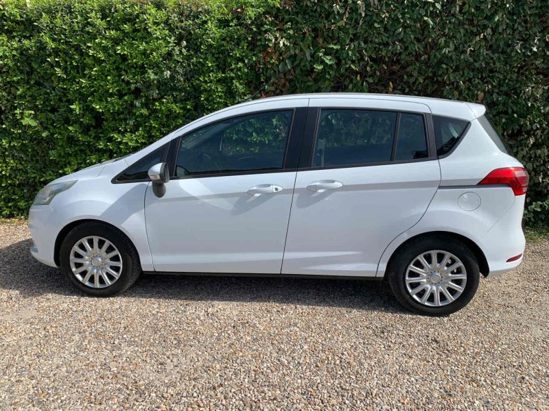 FORD B-MAX 1.0 SCTI 120CH ECOBOOST STOP&START TITANIUM X 2013