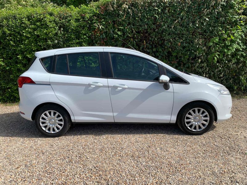 FORD B-MAX 1.0 SCTI 120CH ECOBOOST STOP&START TITANIUM X 2013