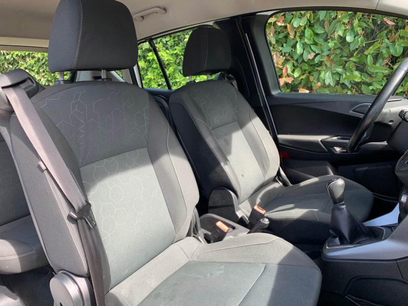 FORD B-MAX 1.0 SCTI 120CH ECOBOOST STOP&START TITANIUM X 2013
