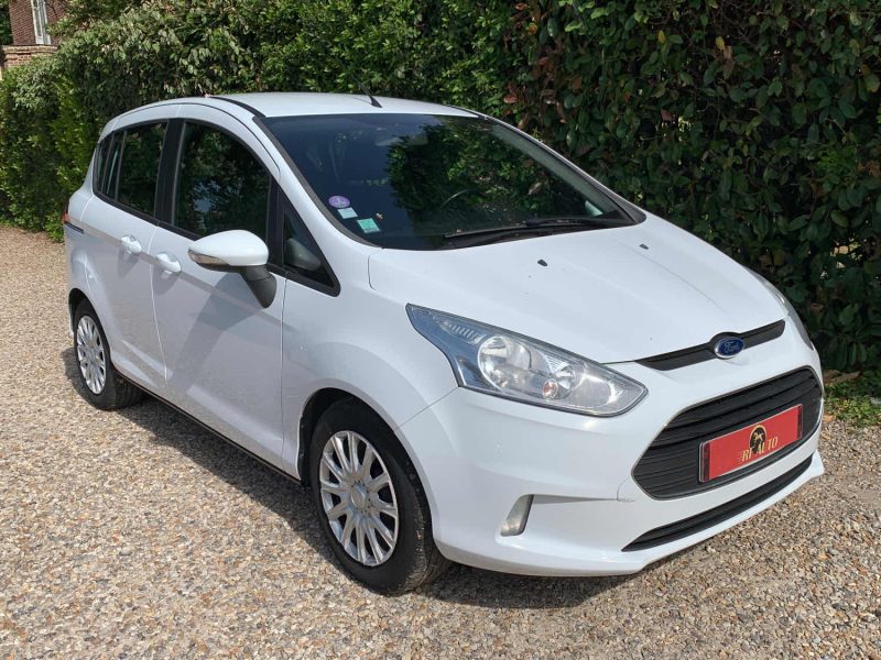 FORD B-MAX 1.0 SCTI 120CH ECOBOOST STOP&START TITANIUM X 2013