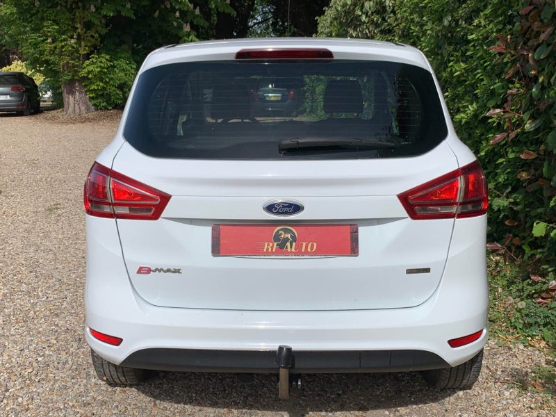 FORD B-MAX 1.0 SCTI 120CH ECOBOOST STOP&START TITANIUM X 2013