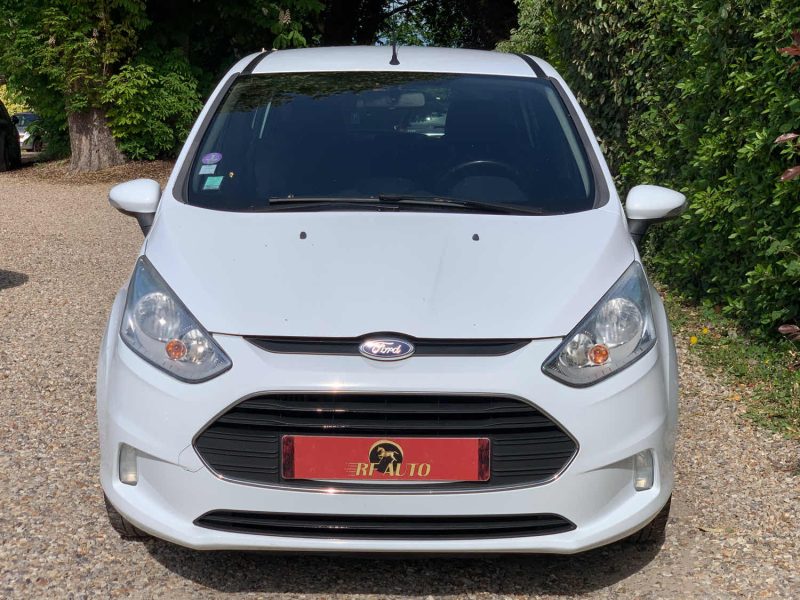 FORD B-MAX 1.0 SCTI 120CH ECOBOOST STOP&START TITANIUM X 2013