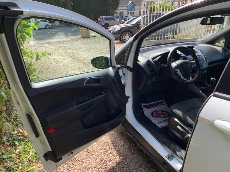 FORD B-MAX 1.0 SCTI 120CH ECOBOOST STOP&START TITANIUM X 2013