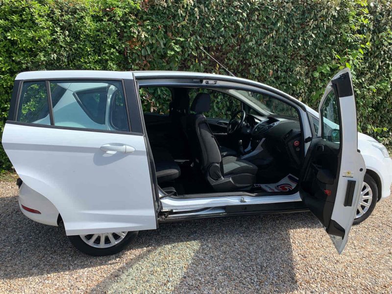 FORD B-MAX 1.0 SCTI 120CH ECOBOOST STOP&START TITANIUM X 2013