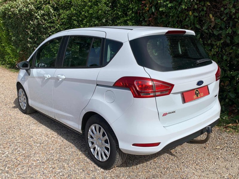 FORD B-MAX 1.0 SCTI 120CH ECOBOOST STOP&START TITANIUM X 2013