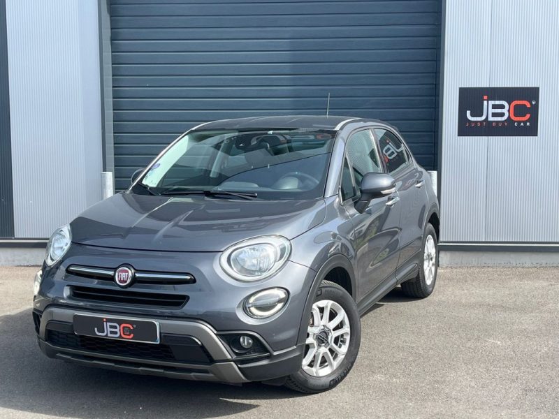 FIAT 500X 1.0 FIREFLY TURBO T3 120CH CITY CROSS 2019
