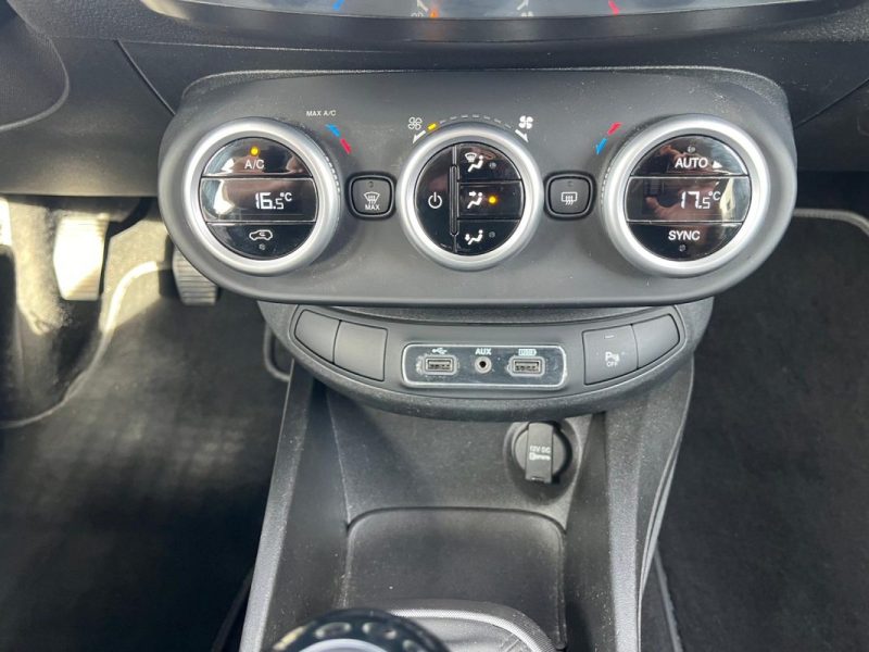FIAT 500X 1.0 FIREFLY TURBO T3 120CH CITY CROSS 2019