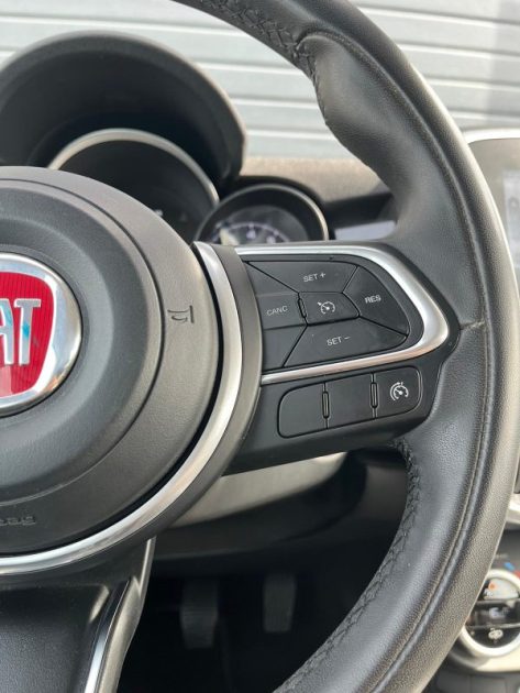 FIAT 500X 1.0 FIREFLY TURBO T3 120CH CITY CROSS 2019