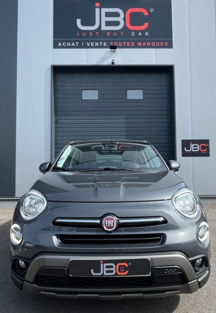 FIAT 500X 1.0 FIREFLY TURBO T3 120CH CITY CROSS 2019