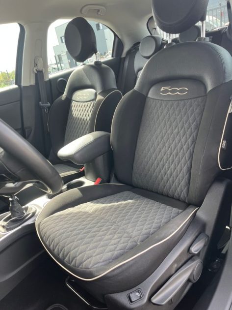 FIAT 500X 1.0 FIREFLY TURBO T3 120CH CITY CROSS 2019