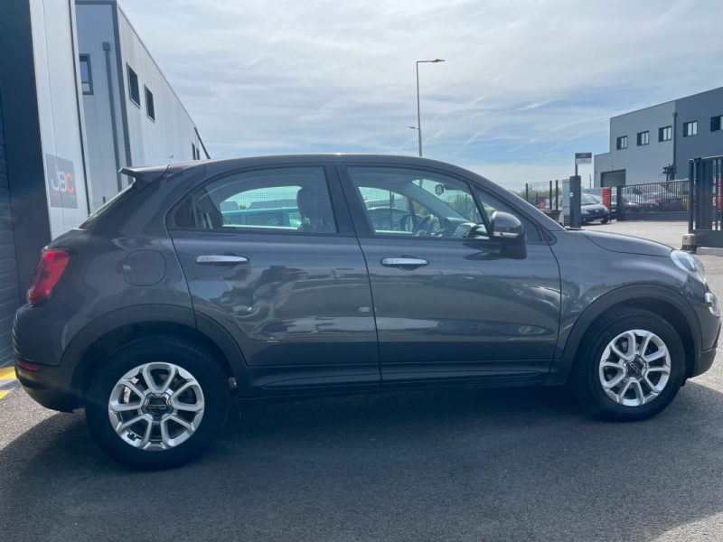 FIAT 500X 1.0 FIREFLY TURBO T3 120CH CITY CROSS 2019