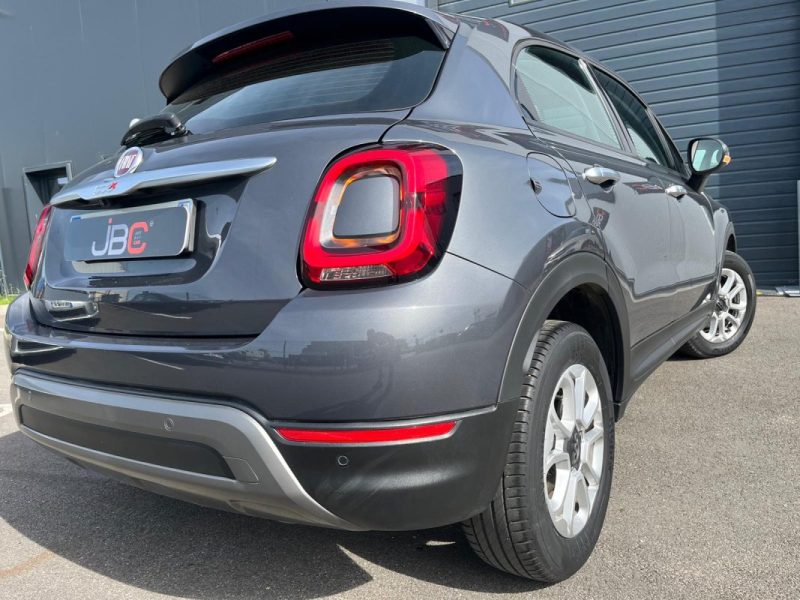 FIAT 500X 1.0 FIREFLY TURBO T3 120CH CITY CROSS 2019