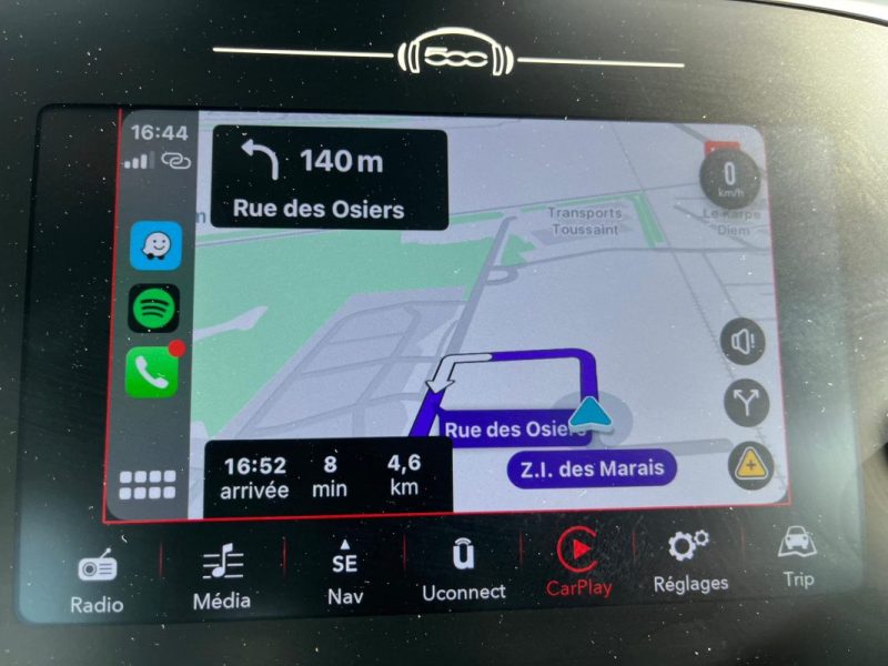 FIAT 500X 1.0 FIREFLY TURBO T3 120CH CITY CROSS 2019