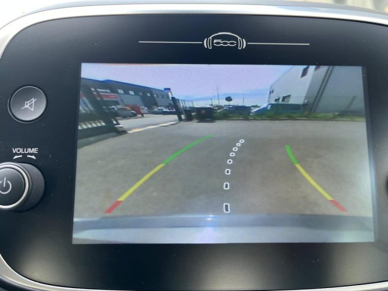 FIAT 500X 1.0 FIREFLY TURBO T3 120CH CITY CROSS 2019