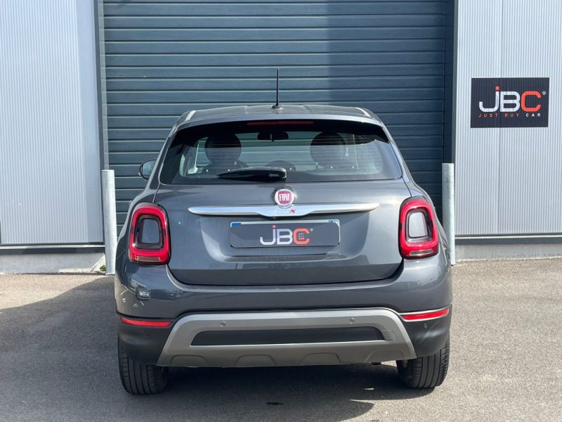 FIAT 500X 1.0 FIREFLY TURBO T3 120CH CITY CROSS 2019