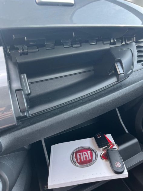 FIAT 500X 1.0 FIREFLY TURBO T3 120CH CITY CROSS 2019