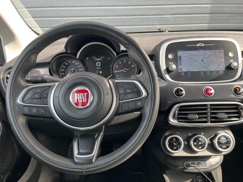FIAT 500X 1.0 FIREFLY TURBO T3 120CH CITY CROSS 2019
