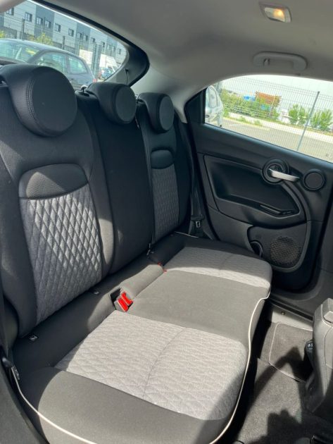 FIAT 500X 1.0 FIREFLY TURBO T3 120CH CITY CROSS 2019