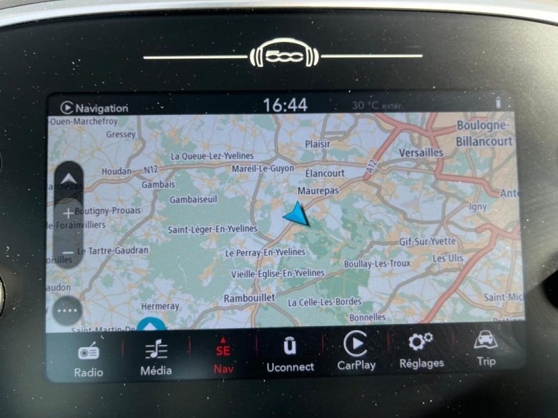 FIAT 500X 1.0 FIREFLY TURBO T3 120CH CITY CROSS 2019