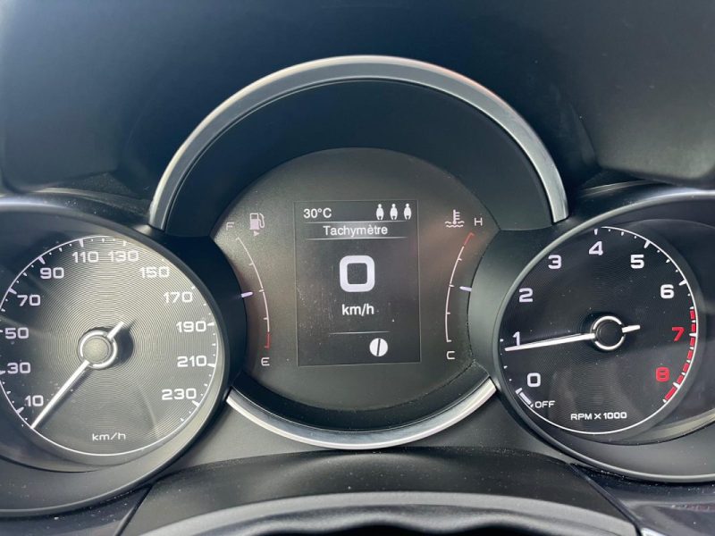FIAT 500X 1.0 FIREFLY TURBO T3 120CH CITY CROSS 2019