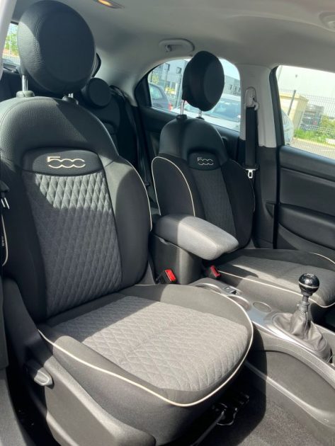 FIAT 500X 1.0 FIREFLY TURBO T3 120CH CITY CROSS 2019