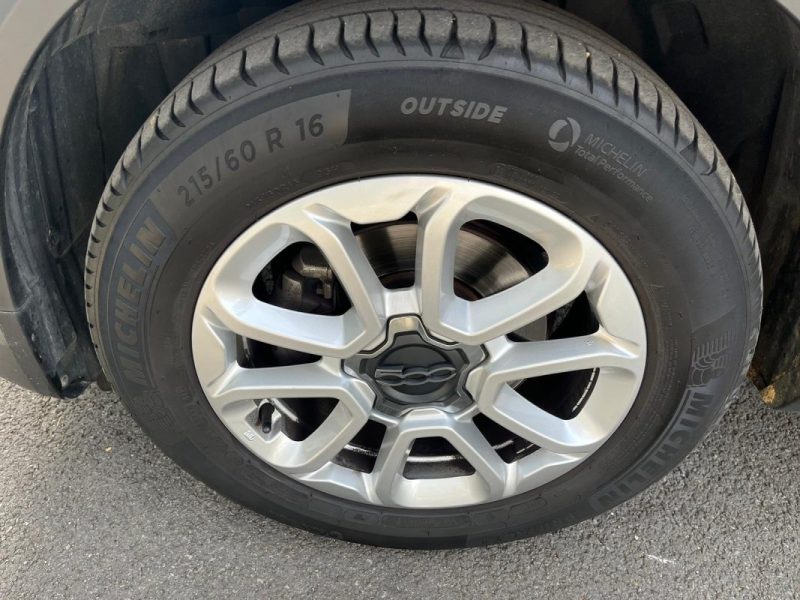 FIAT 500X 1.0 FIREFLY TURBO T3 120CH CITY CROSS 2019