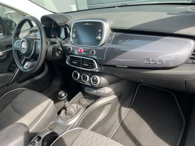 FIAT 500X 1.0 FIREFLY TURBO T3 120CH CITY CROSS 2019