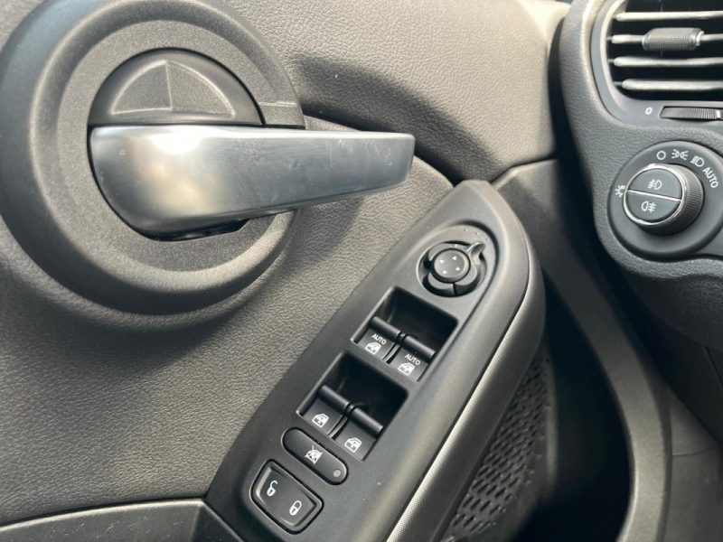 FIAT 500X 1.0 FIREFLY TURBO T3 120CH CITY CROSS 2019